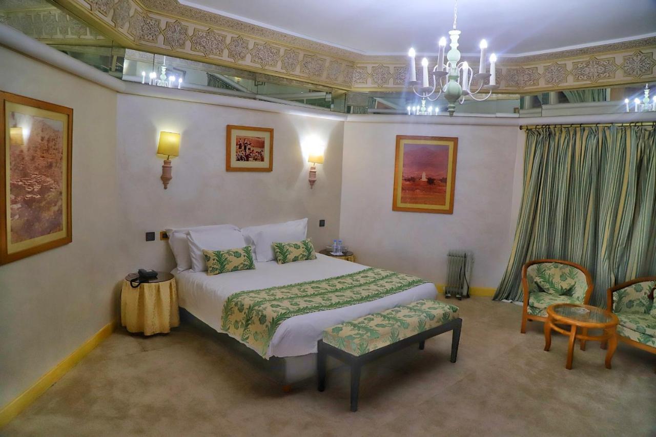 Hotel Parador 엘아이운 외부 사진