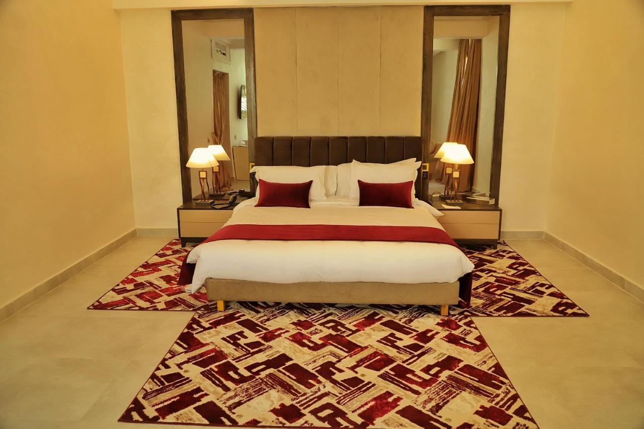 Hotel Parador 엘아이운 외부 사진