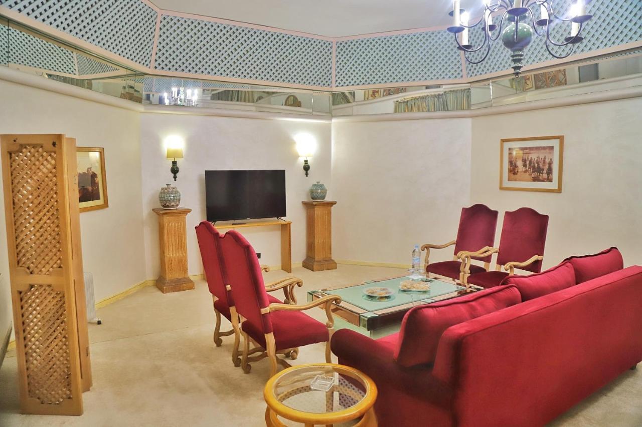 Hotel Parador 엘아이운 외부 사진
