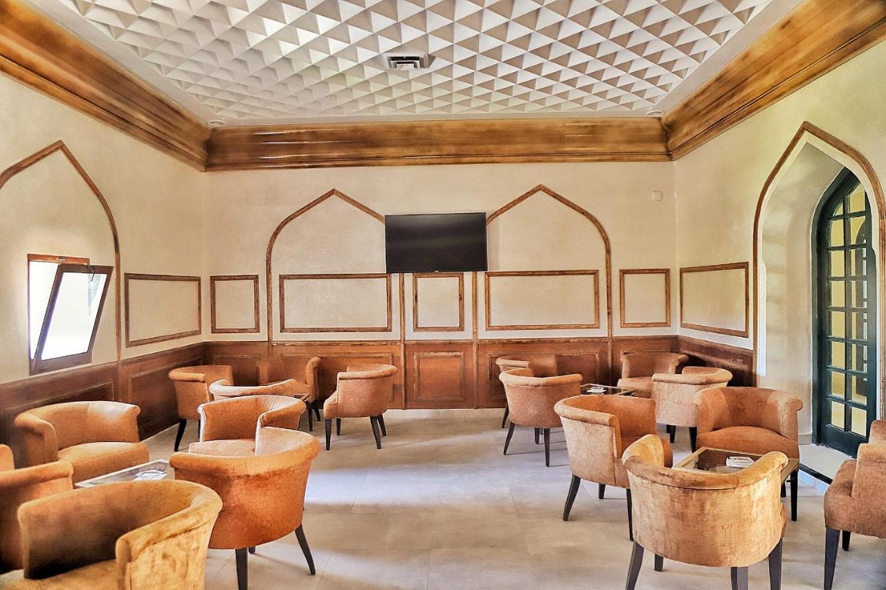 Hotel Parador 엘아이운 외부 사진