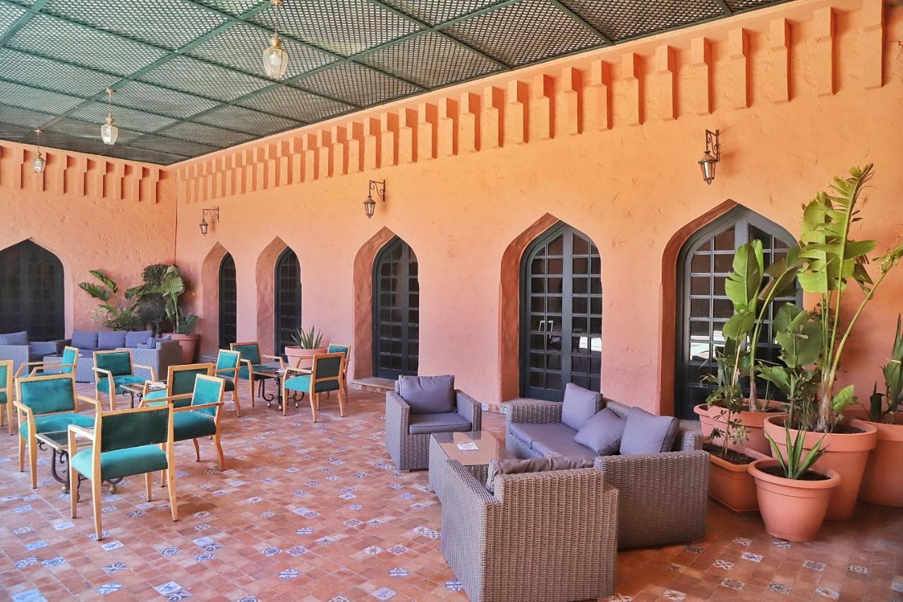 Hotel Parador 엘아이운 외부 사진