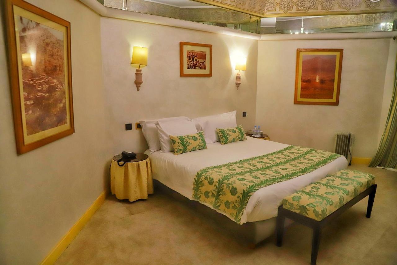 Hotel Parador 엘아이운 외부 사진