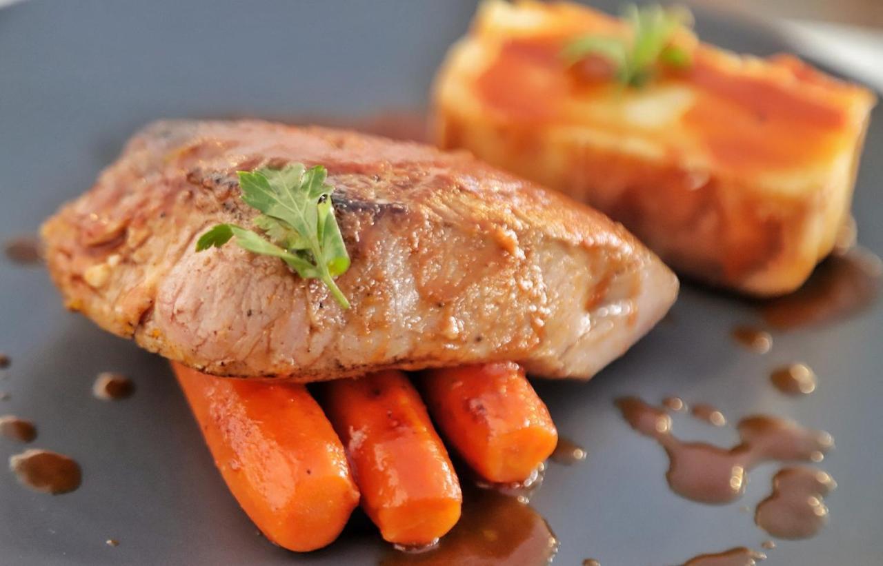 Hotel Parador 엘아이운 외부 사진