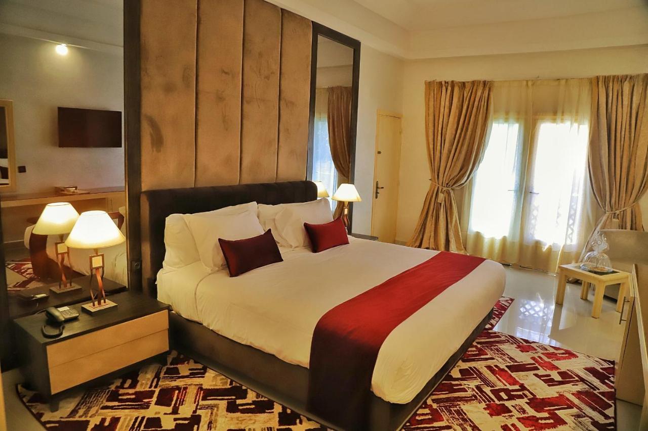 Hotel Parador 엘아이운 외부 사진