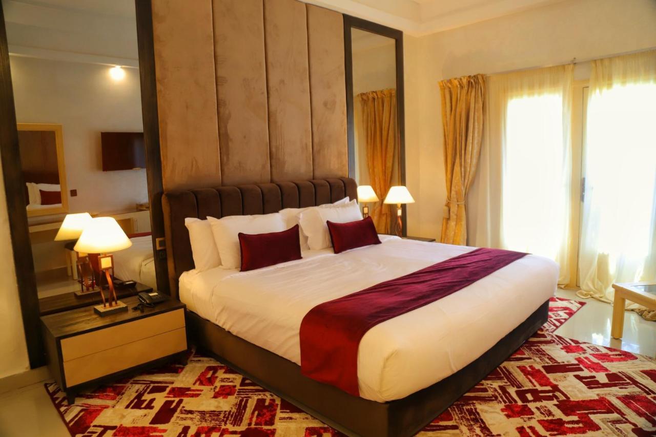 Hotel Parador 엘아이운 외부 사진